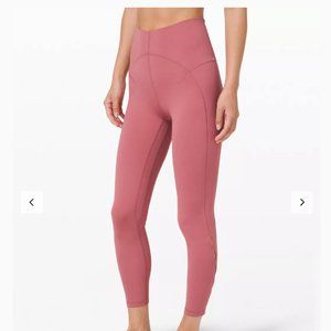 Lululemon Unlimit High-Rise Tight 25" Keyhole